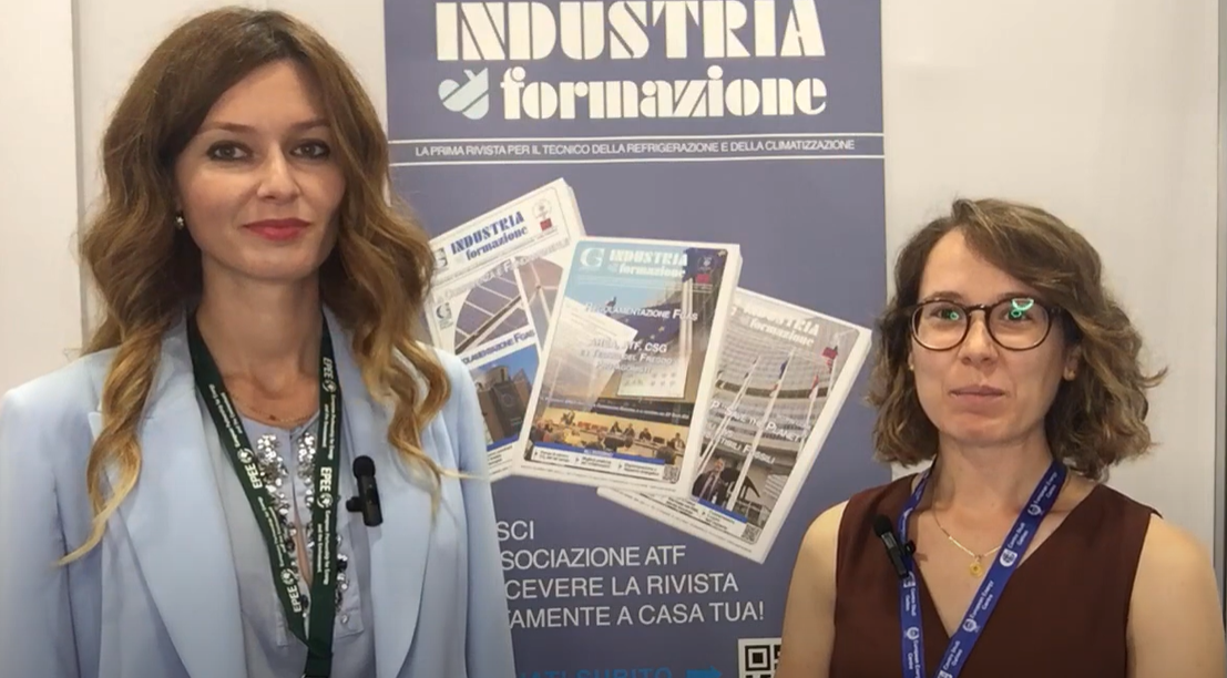 Interview with EPEE Senior Policy Director at Mostra Convegno 2022